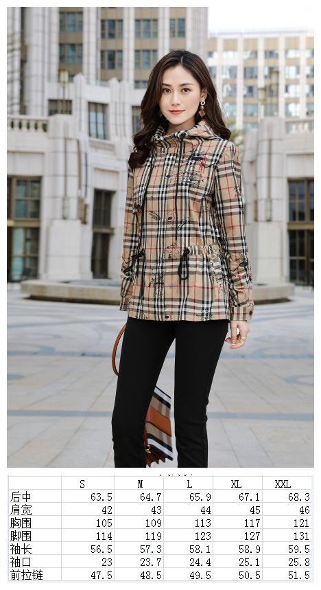 Burberry Outwear